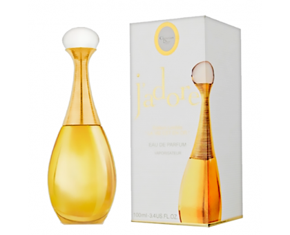 Женская парфюмерная вода Dior J'adore La Vie Est En Or Limited Edition