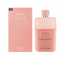 Парфюмерная вода Gucci Guilty Love Edition Pour Femme (Euro)