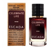 Escada Celebrate Life EDP tester женский (60 ml)