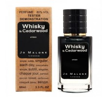 Jo Malone Whisky & Cedarwood EDP tester унисекс (60 ml)