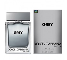Туалетная вода Dolce&Gabbana The One Grey (Euro)