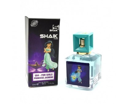 Туалетная вода Shaik № 504 Princess Jasmine For Girls детская (50 ml)