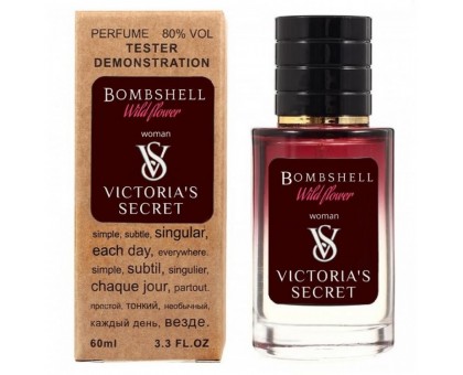 Victoria's Secret Bombshell Wild Flower EDP tester женский (60 ml)