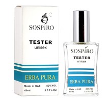 Sospiro Erba Pura tester унисекс (60 ml)