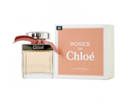 Туалетная вода Chloe Roses De Chloe (Euro)