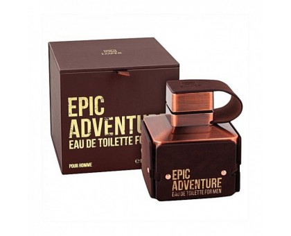 Туалетная вода Emper Epic Adventure ОАЭ