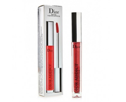 Блеск для губ Dior Addict Matte Liquid Lipstick