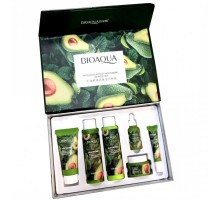 Подарочный набор для комплексного ухода Bioaqua Avocado 6 в 1