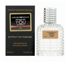 Giorgio Armani Stronger With You Intensely tester мужской (Valentino) 60 ml
