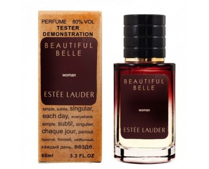 Estee Lauder Beautiful Belle EDP tester женский (60 ml)