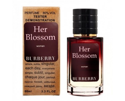 Burberry Her Blossom EDP tester женский (60 ml)
