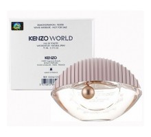 Kenzo World Eau De Toilette EDT tester женский (Euro)
