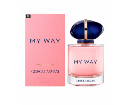 Парфюмерная вода Giorgio Armani My Way (Euro)