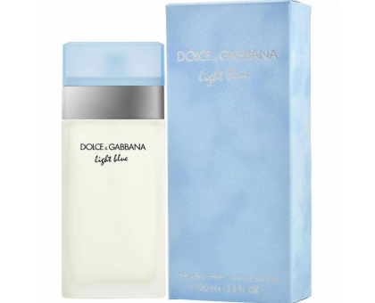 Парфюмерная вода Dolce&Gabbana Light Blue