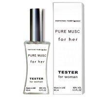Narciso Rodriguez For Her Pure Musc tester женский (Duty Free)