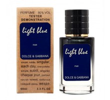 Dolce&Gabbana Light Blue TESTER мужской 60мл