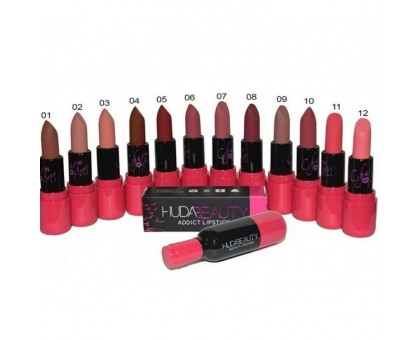 Помада для губ Huda Beauty Addict Lipstick