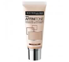 Тональный крем для лица Maybelline New Affinitone 17