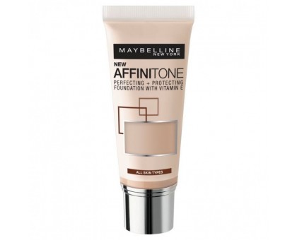 Тональный крем для лица Maybelline New Affinitone 17