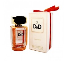 Парфюмерная вода D&D 3 Pour Femme (Dolce&Gabbana 3 L'Imperatrice) ОАЭ