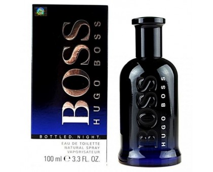Туалетная вода Hugo Boss Boss Bottled Night (Euro)