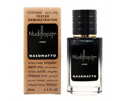 Nasomatto Nudiflorum EDP tester унисекс (60 ml)
