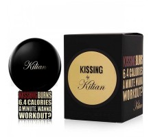 Парфюмерная вода Kilian Kissing Burns 6.4 Calories A Minute. Wanna Workout? унисекс