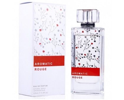 Парфюмерная вода Alhambra Aromatic Rouge (Armand Basi In Red) ОАЭ