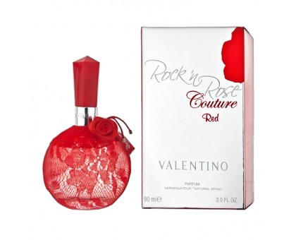 Парфюмерная вода Valentino Rock'n'Rose Couture Red