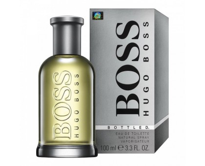 Туалетная вода Hugo Boss Boss Bottled (Euro)