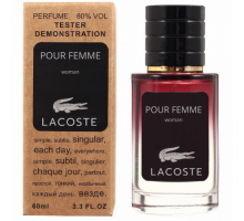 Lacoste Pour Femme EDP tester женский (60 ml)