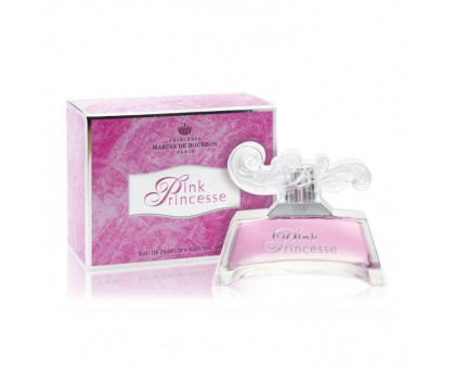 Женская парфюмерная вода Marina De Bourbon Pink Princesse