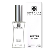 Givenchy Pour Homme tester мужской (Duty Free)