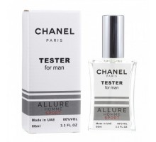 Chanel Allure Homme Sport tester мужской (60 ml)