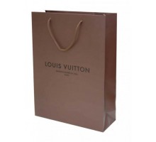 Подарочный пакет Louis Vuitton Maison Fondee En 1854 Paris (15x23)