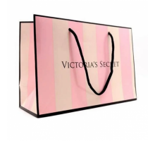 Подарочный пакет Victoria's Secret (25x35)