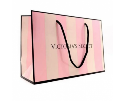 Подарочный пакет Victoria's Secret (35x42)