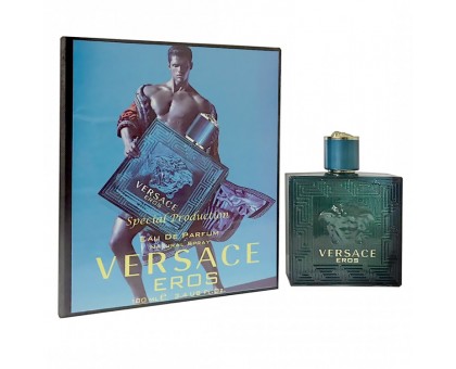 Versace Eros EDT мужская (Luxe)