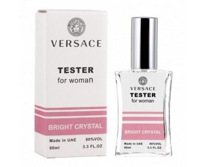 Versace Bright Crystal tester женский (60 ml)