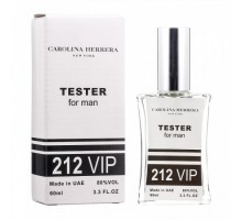 Carolina Herrera 212 VIP For Men tester мужской (60 ml)