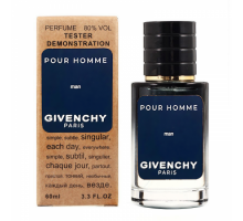 Givenchy Pour Homme EDT tester мужской (60 ml)