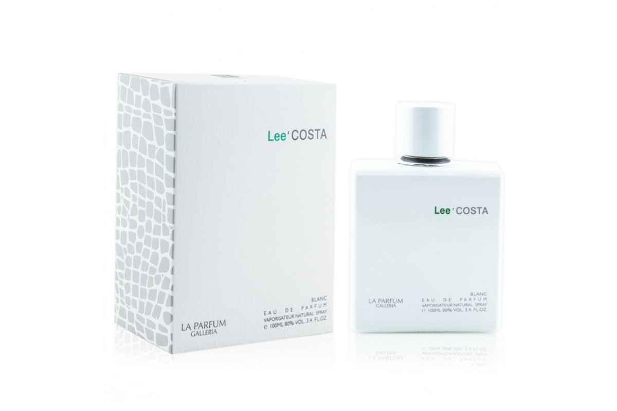 Costa духи. La Parfum Galleria Lee Costa, EDP 100 ml. Lacoste парфюмерная вода l.12.12 Blanc. Lee Costa вода парфюмерная 100 мл. Коста лакоста духи мужские.