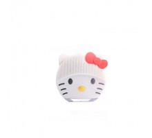 Щётка для лица Forever Lina Mini Animals Kitty (белая)