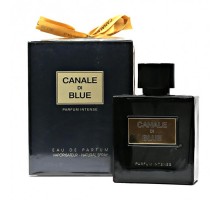 Парфюмерная вода Canale Blue Parfum Intense (Chanel Blue de Chanel) ОАЭ