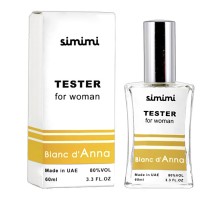Simimi Blanc D'Anna tester женский (60 ml)