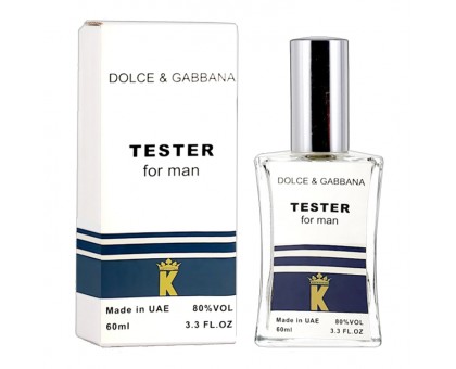 Dolce&Gabbana K By Dolce&Gabbana tester мужской (60 ml)