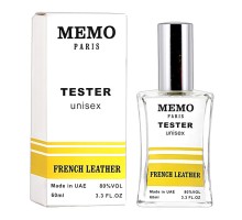 Memo French Leather tester унисекс (60 ml)