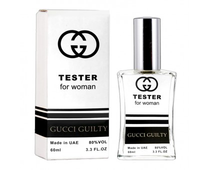 Gucci Guilty tester женский (60 ml)