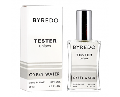Byredo Gypsy Water tester унисекс (60 ml)