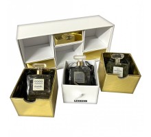 Подарочный парфюмерный набор Chanel 3 в 1